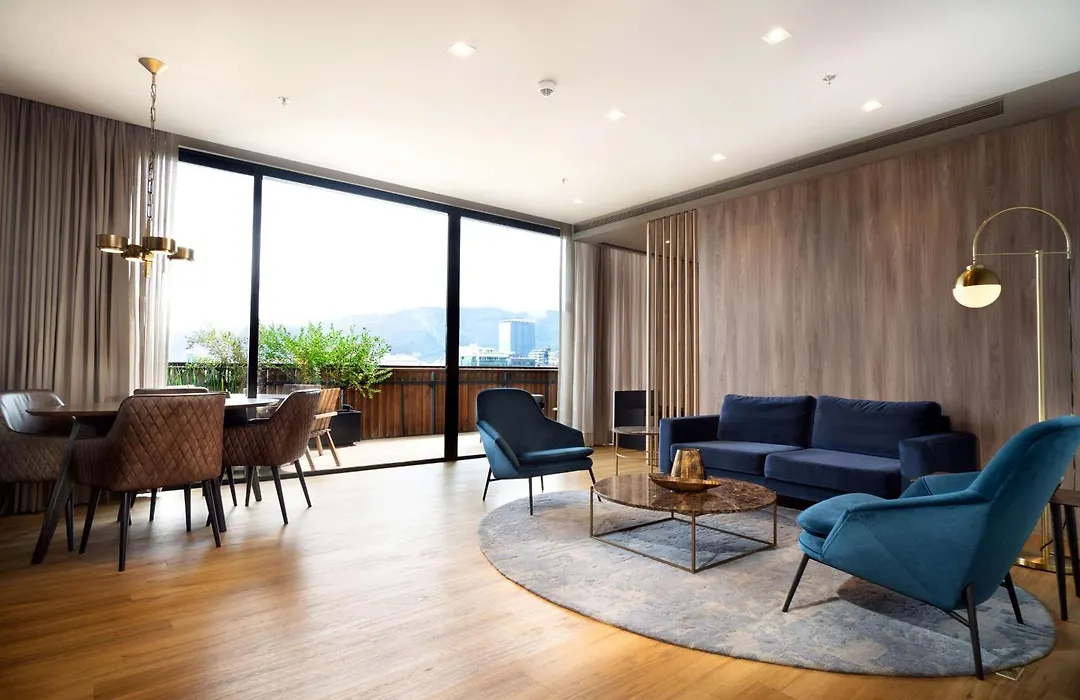 Salvio Parque 93 Bogota, Curio Collection By Hilton-1