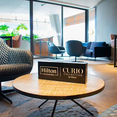Salvio Parque 93 Bogota, Curio Collection By Hilton-3