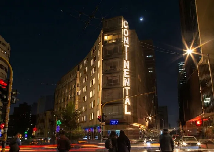 Continental Aparthotel Bogota - Aparta Suite